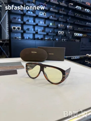 Tom Ford✨ слънчеви очила, снимка 2 - Слънчеви и диоптрични очила - 55757441