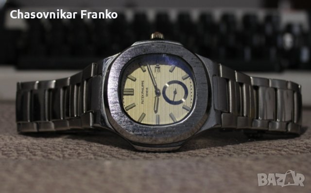 Патек Фелипе реплика А++ , снимка 4 - Мъжки - 41505638