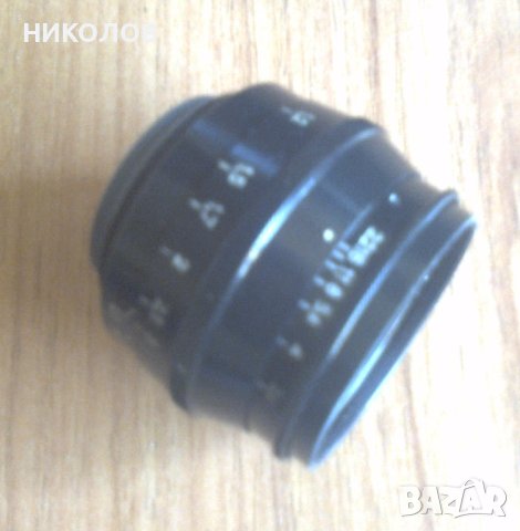 ОБЕКТИВ JUPITER 8 - 2 / 50, снимка 4 - Обективи и филтри - 41753035