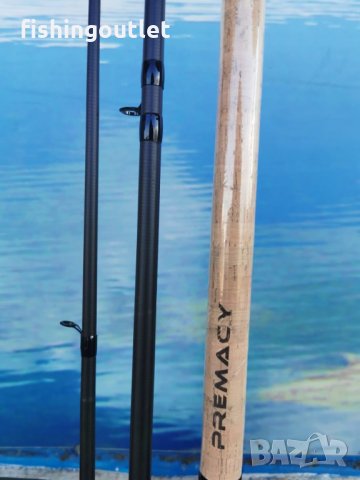  Висок клас карбонов фидер Okinwa Premacy с акция до 60 и 80гр., снимка 5 - Въдици - 35995330