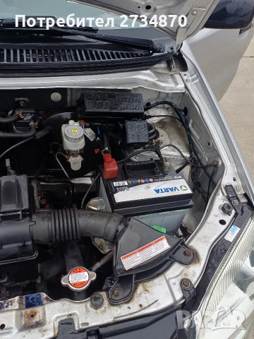 сузуки игнис 1.3 4х4, снимка 9 - Автомобили и джипове - 53807265