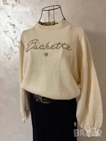 блузи, снимка 2 - Блузи с дълъг ръкав и пуловери - 52820304