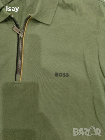 Мъжка тениска БОСС ХЛ последен размер , снимка 8 - Тениски - 53838981