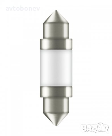 LED крушка OSRAM LEDriving SL C5W-36mm (6418DWP-01B/SV8.5-8/6000K), снимка 5 - Аксесоари и консумативи - 39008642