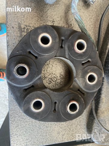 2104110415 тампон мерцедес ц класа w203 clk w209 clc тампон кардан кутия диференциал, снимка 1