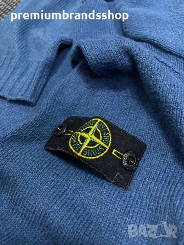 Stone island дамски пуловер S/M, снимка 2 - Блузи с дълъг ръкав и пуловери - 47694234