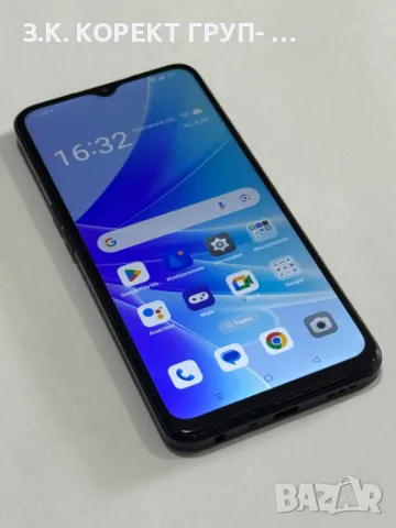 Мобилен телефон Oppo A57s, снимка 5 - Други - 50165777