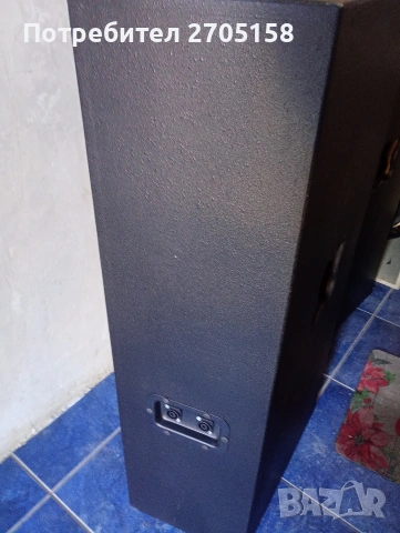 тонколони колони кутии кутйи празни Коди корг 2 х 12 инча, снимка 5 - Тонколони - 53620668