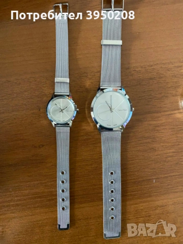 Дамски часовник Calvin Klein