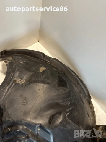 Калник/капак на арка за предна дясна секция за Mercedes W212 (2012) A2126906930, снимка 2 - Части - 53862965