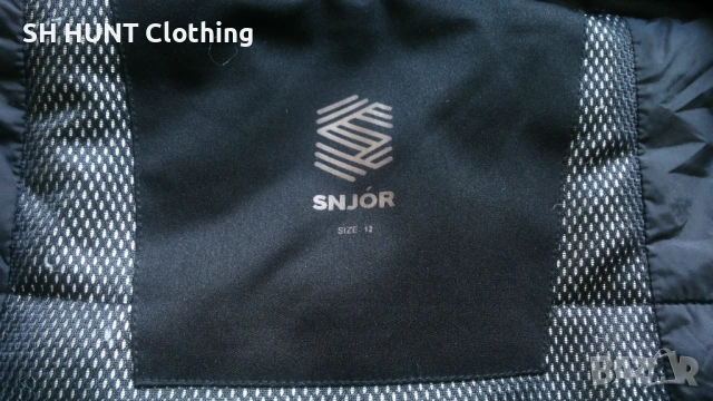 SNJOR FROX ALPINE KIDS SKI Jacket Размер 12 г / 152 см детско ски яке 14-63, снимка 15 - Детски якета и елеци - 53214272