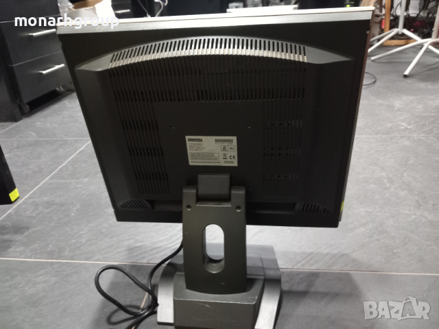 Монитор Daewoo/HL711S, снимка 3 - Монитори - 44545921