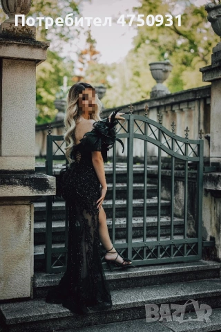 Дизайнерска абитуриентска рокля RADICHEV за незабравими моменти, снимка 7 - Рокли - 53656283