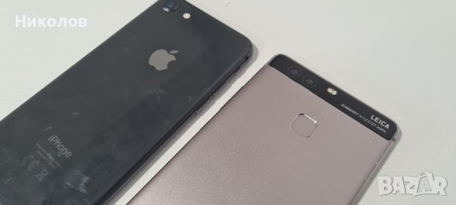2бр IPhone и Huawei , снимка 4 - Резервни части за телефони - 42163917