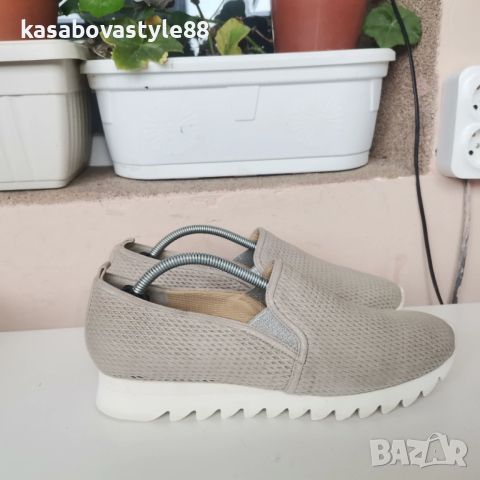 Спортнни Обувки Paul Green 37. 5н. , снимка 12 - Дамски ежедневни обувки - 53739158