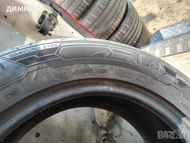 4бр.летни гуми BARUM 255 55 19 DOT23 цена за брой, снимка 7 - Гуми и джанти - 51371875