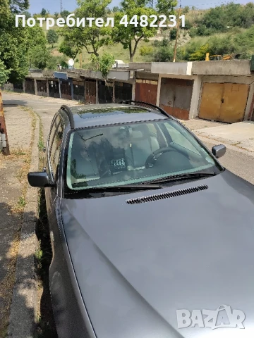 Продавам BMW 330xd 204коня 2003г.