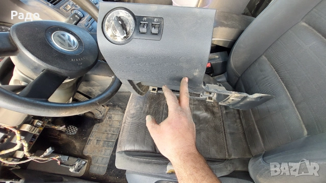 Vw touran 2.0 ecofuel , снимка 9 - Части - 52848733