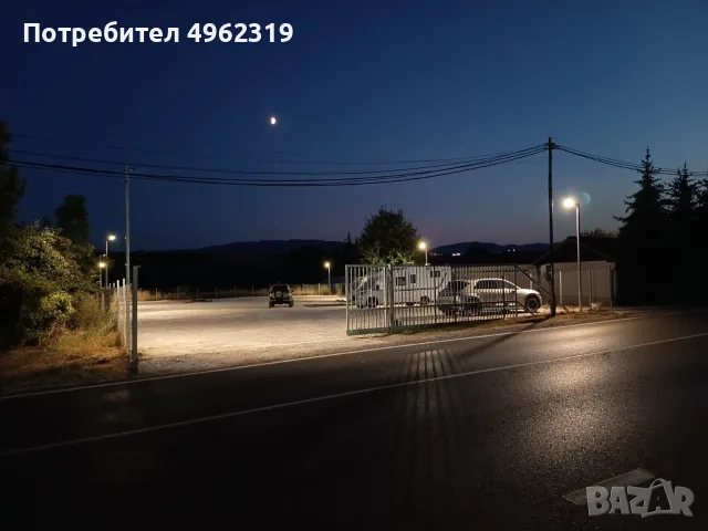 Паркинг за кемпери и каравани HOBBY PARK, снимка 5 - Гаражи и паркоместа - 56253888