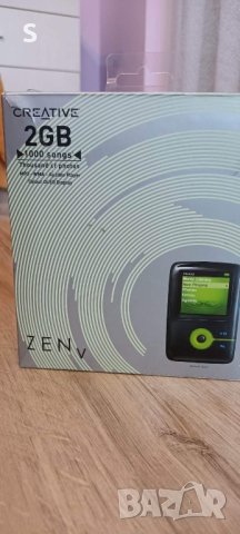 MP3 Player, снимка 1 - MP3 и MP4 плеъри - 41325372