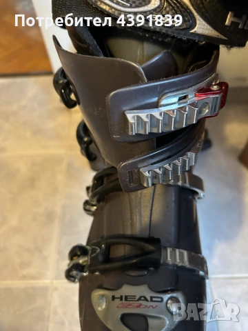 Ски обувки HEAD мъжки, снимка 3 - Зимни спортове - 53316564