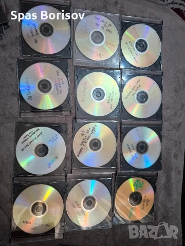 DVD концерти рок джас и дрги 150броики, снимка 8 - Радиокасетофони, транзистори - 53656744