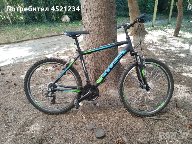 Велосипед Cross Romero 26 , снимка 3 - Велосипеди - 50878444