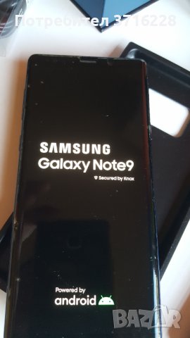 Samsung Note 9 Blue 128 gb, снимка 9 - Samsung - 41748313