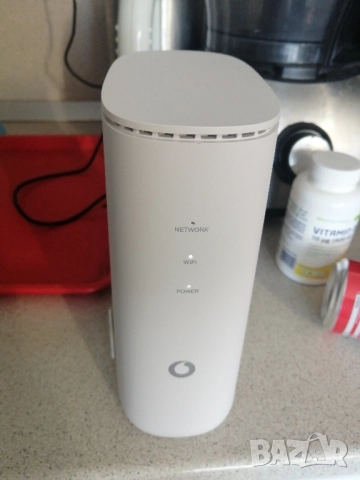 4G рутер за мобилен интернет ZTE289F