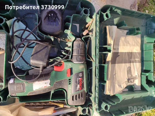 Винтоверт Bosch ъглошлайф Makita , снимка 4 - Винтоверти - 49269327