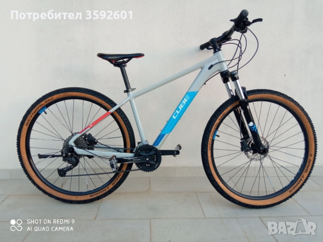 кубе 27.5 цола., снимка 7 - Велосипеди - 52921024