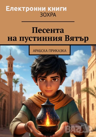 Песента на пустинния Вятър