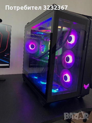 G:RIGS ORION Ultra (AMD) , снимка 2 - Геймърски - 53595493