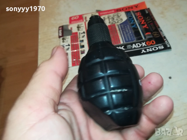 ГРАНАТА 2508251857, снимка 4 - Колекции - 51487093