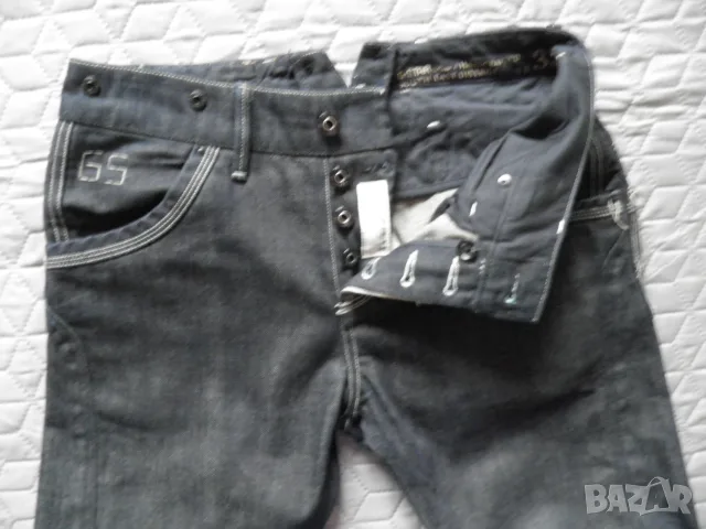G-Star Raw оригинални дамски дънки W27/L32, снимка 4 - Дънки - 56250971