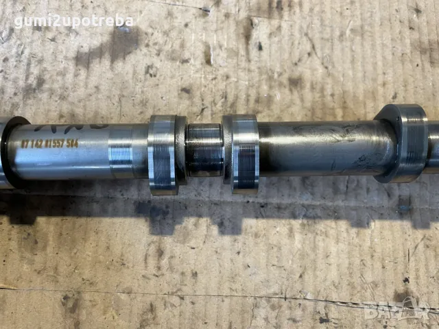 Разпределителен Вал Ляво MBTR64226 A64208 Mercedes E class W211 V6 320CDI 4matic, снимка 4 - Части - 50132480