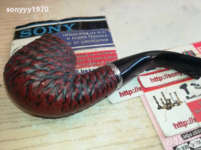 ЛУЛА НОВА-РЕЛЕФНА 2711240853, снимка 7 - Лули - 48122291