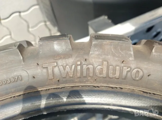 гума за мотор Continental Twinduro 150/70 B18 M/C 70Q, снимка 4 - Гуми и джанти - 49922967