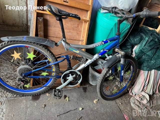 Колело Montana Eagle, снимка 1