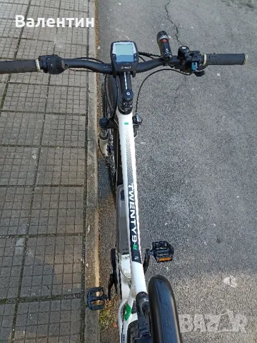 Електрически велосипед E-baik BULLS made in Germany , снимка 3 - Велосипеди - 50342588