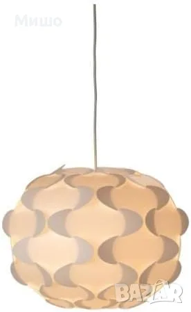 Лампи таванни IKEA FILLSTA, снимка 2 - Лампи за таван - 56324689