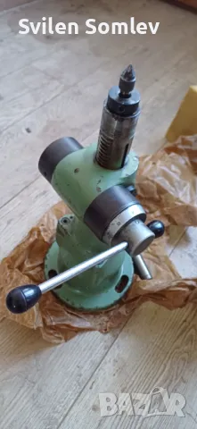 Пробивна глава от немски координат, снимка 5 - Други машини и части - 50234939