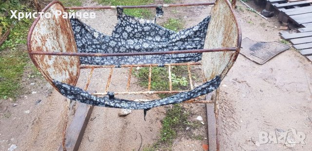 Ретро люлка , снимка 3 - Други стоки за дома - 34476459