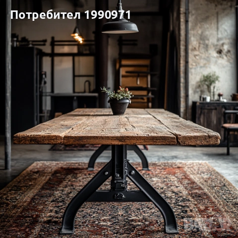 Дизайнерски маси по поръчка, снимка 6 - Маси - 53726630