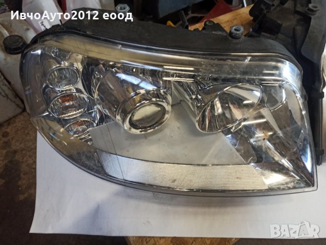 Фарове xenon vw sharan seat Alhambra 01-2010г, снимка 4 - Части - 35786605