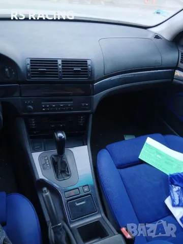 BMW e39 523 на части, снимка 2 - Автомобили и джипове - 49405846