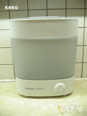 Стерилизатор Philips Avent, снимка 4 - Стерилизатори - 40096679