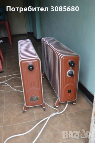 Сухи Смядовски радиатори 