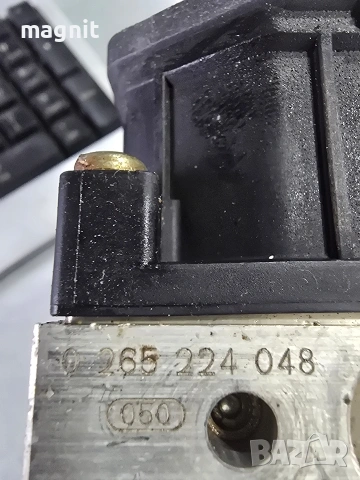 0265900024 / 0265224048 ABS за FIAT STILO 2001-2010, снимка 2 - Части - 53229989