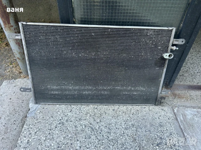 Радиатор за климатик на Ауди, снимка 2 - Части - 51096266